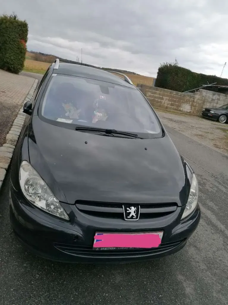 Peugeot 307 2004 photo 3
