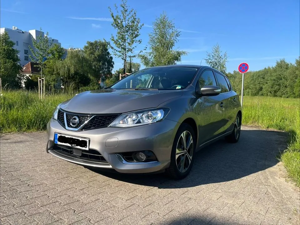 Nissan Pulsar