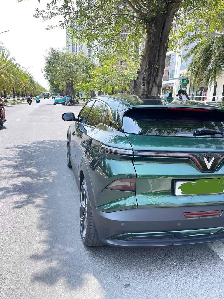 Vinfast Vf6