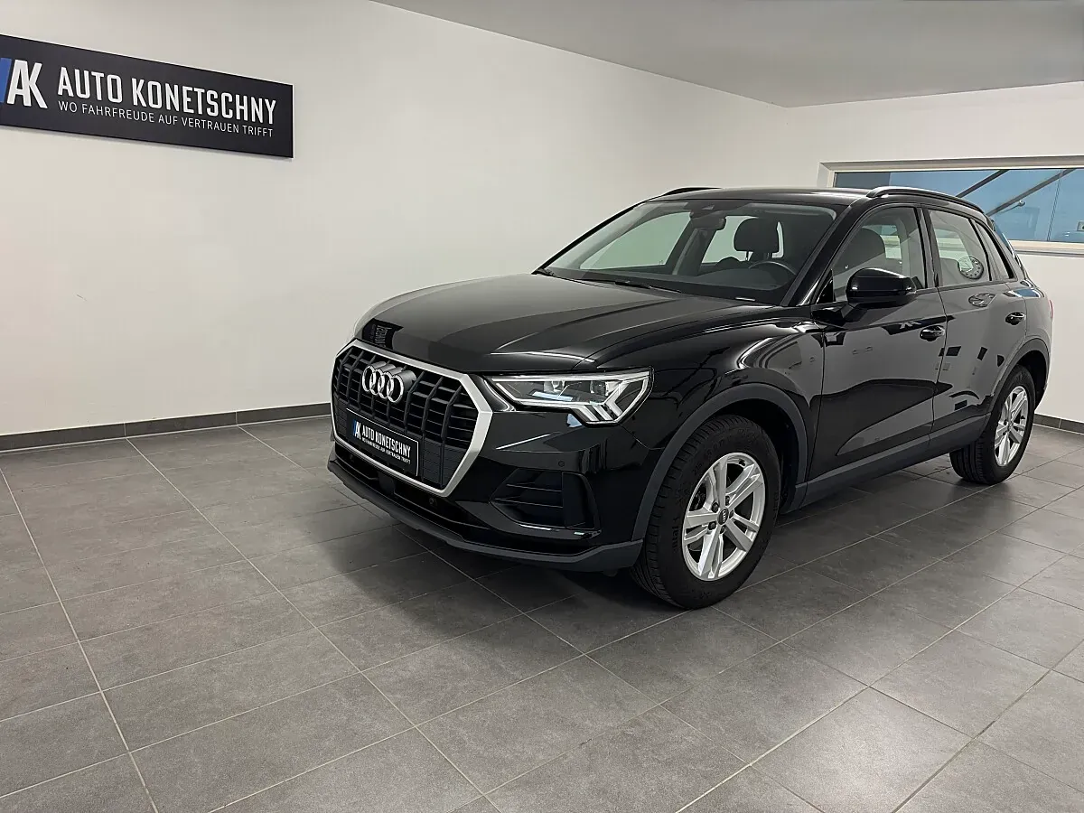 Audi Q3 2020 photo 2