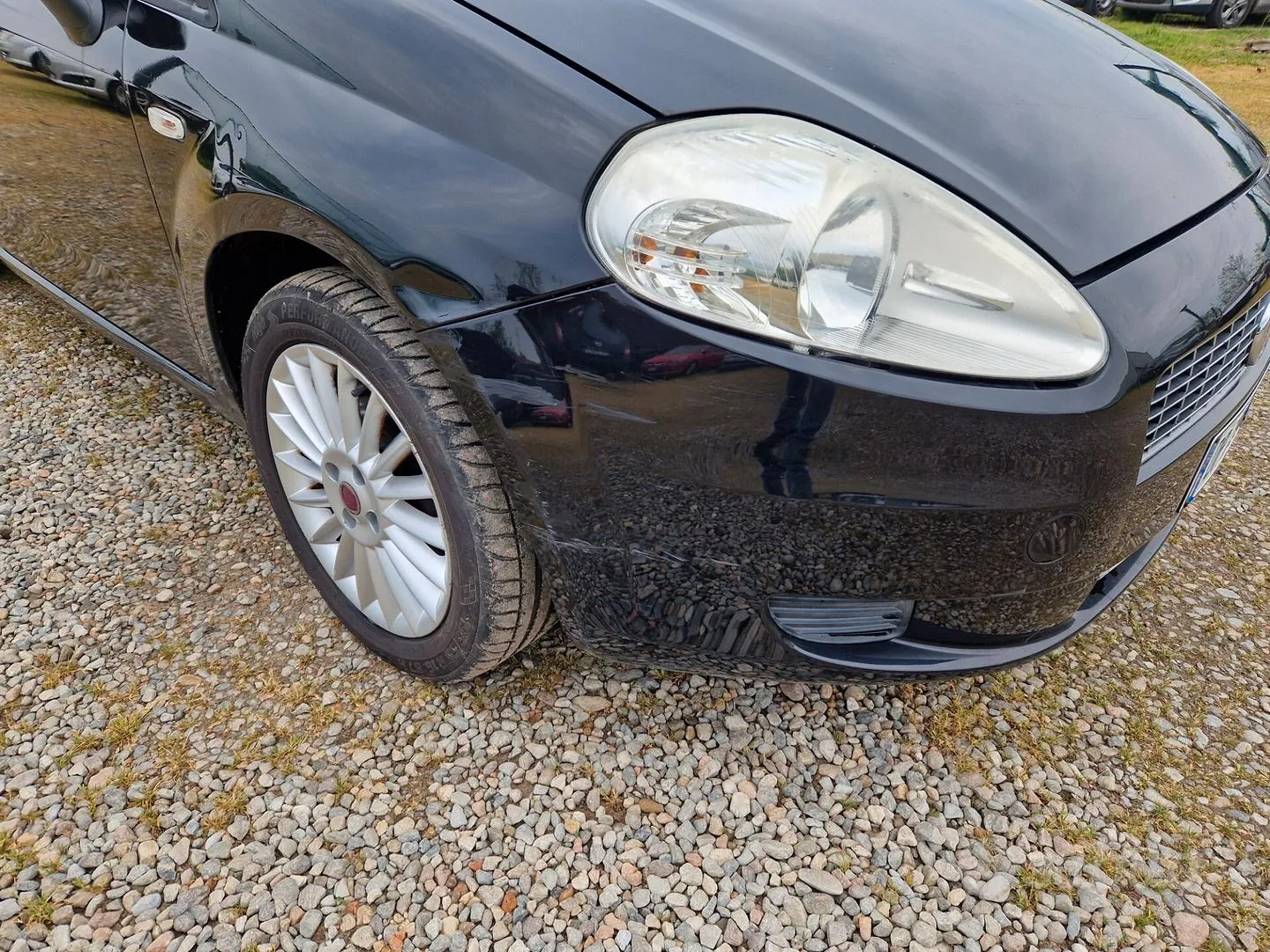 Fiat Grande Punto 2008 photo 2