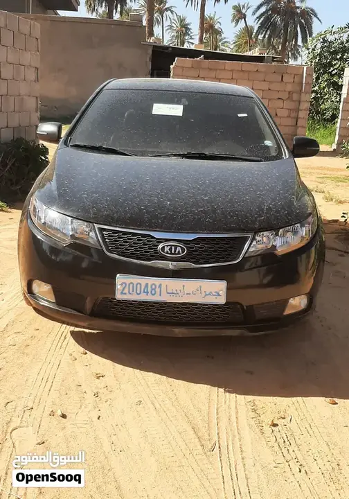 Kia Forte 2012 photo 5