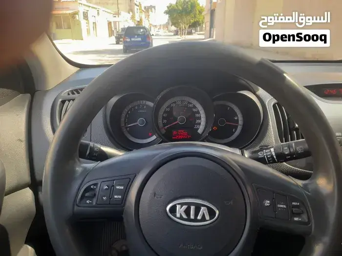 Kia Forte 2012 photo 4