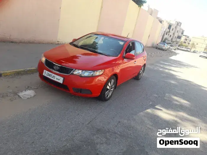 Kia Forte