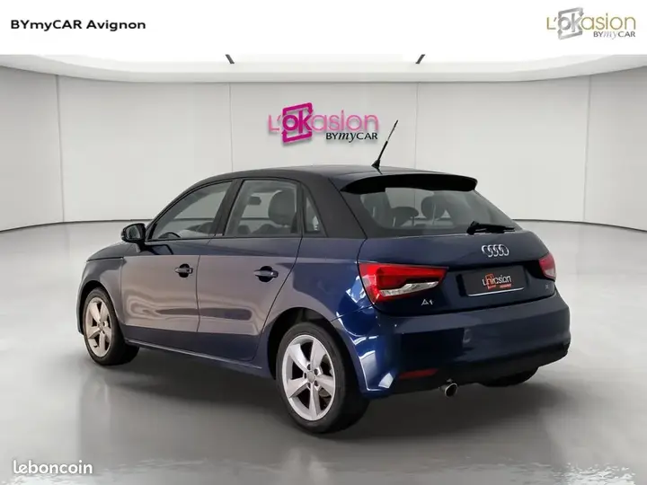 Audi A1 2017 photo 3