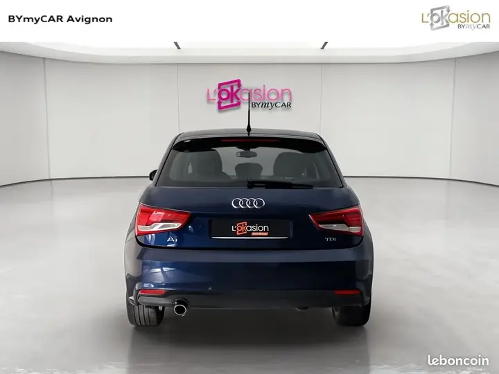 Audi A1 2017 photo 4