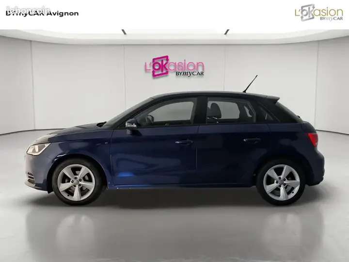 Audi A1 2017 photo 2