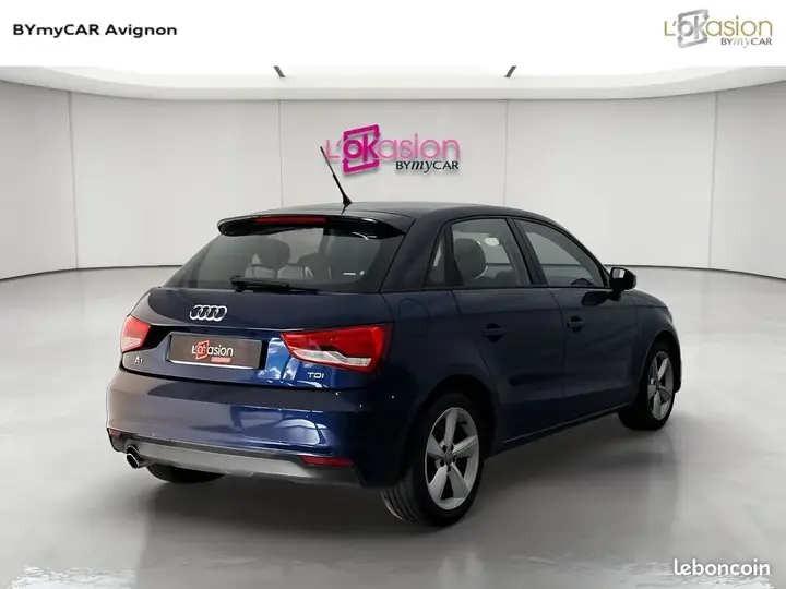 Audi A1 2017 photo 5
