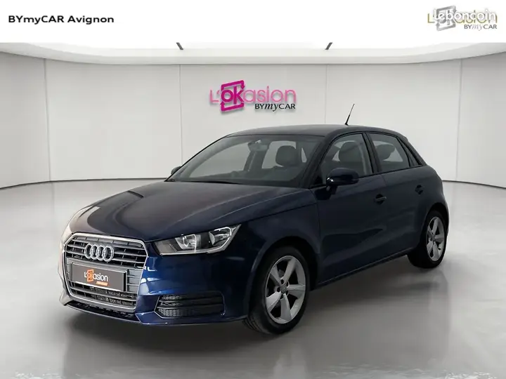 Audi A1