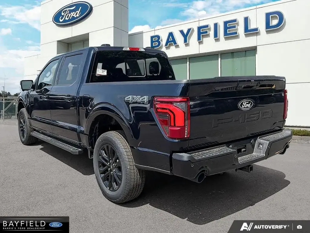 Ford F-150 2026 photo 4