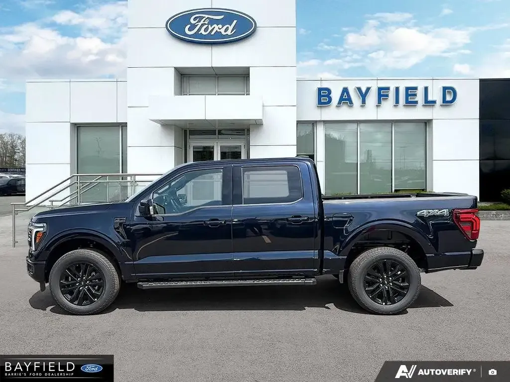 Ford F-150 2026 photo 3