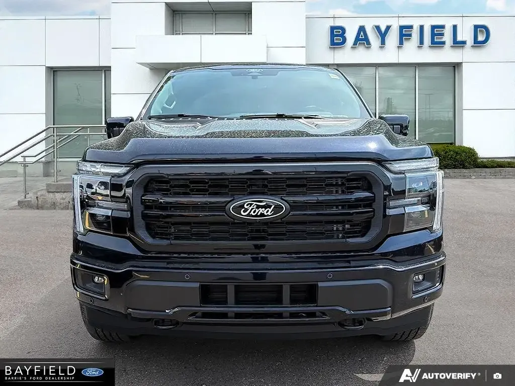 Ford F-150 2026 photo 2