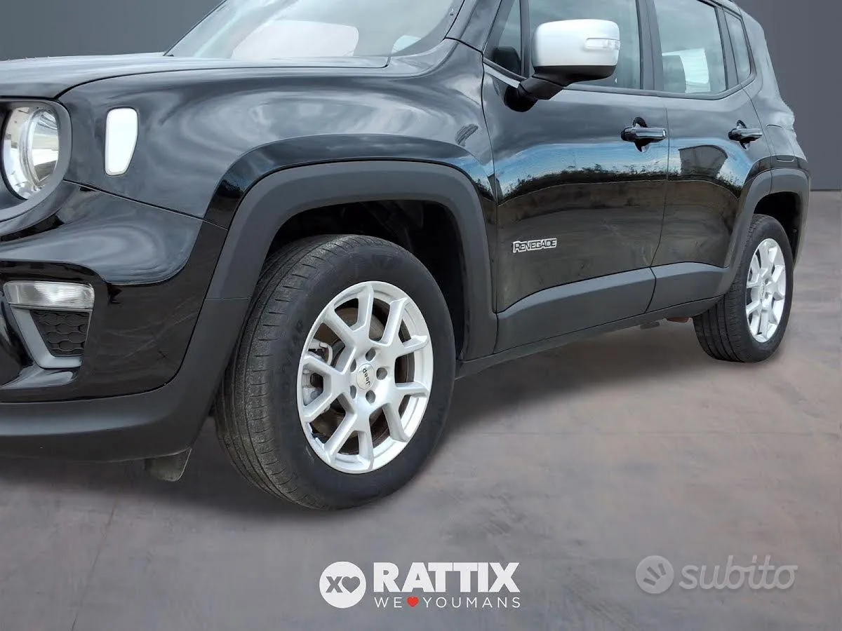 Jeep Renegade 2024 photo 4