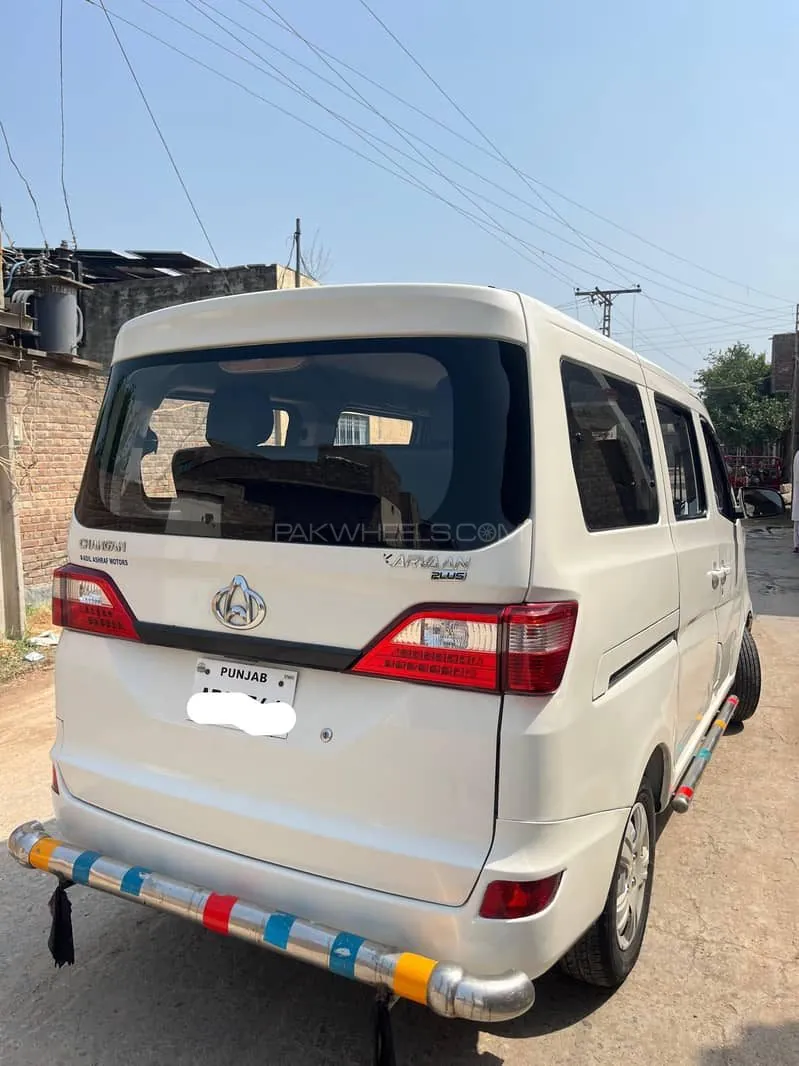 Changan Karvaan