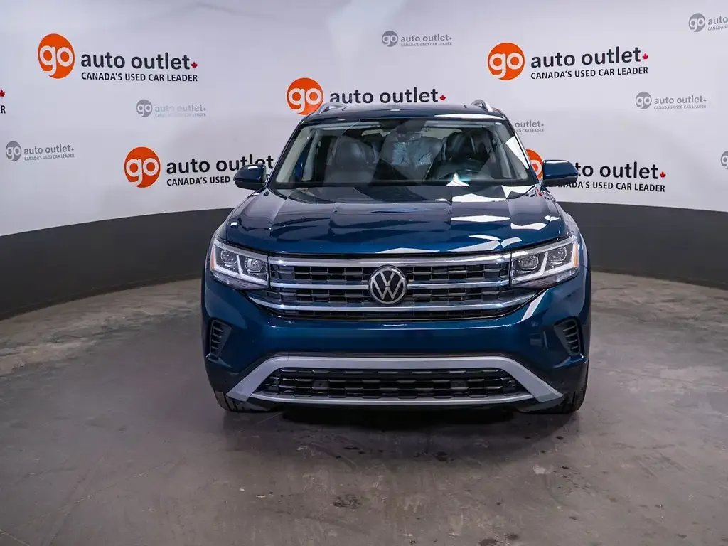 Volkswagen Atlas 2021 photo 2