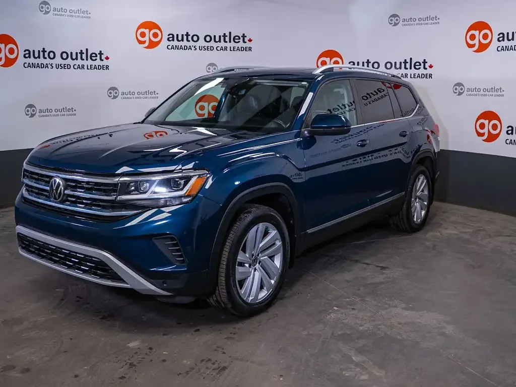 Volkswagen Atlas