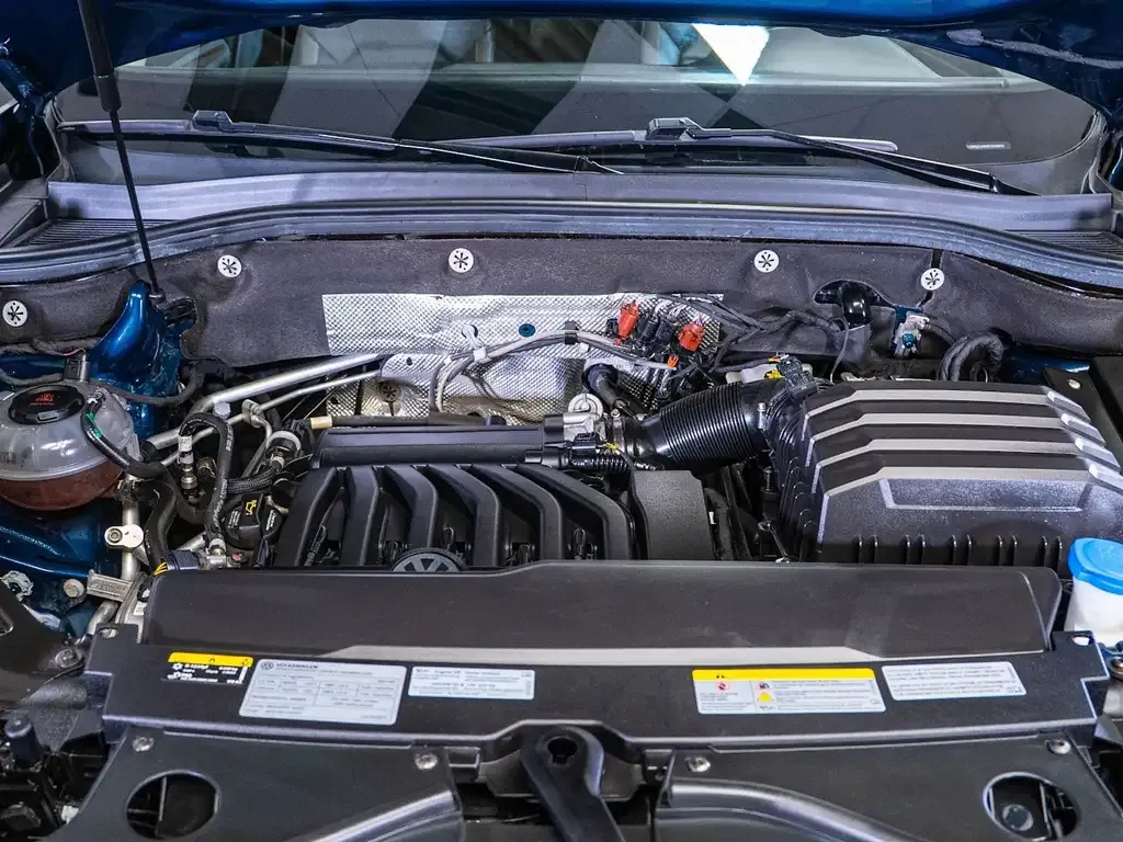 Volkswagen Atlas 2021 photo 4