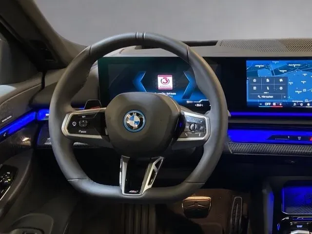 BMW I5 2026 photo 2