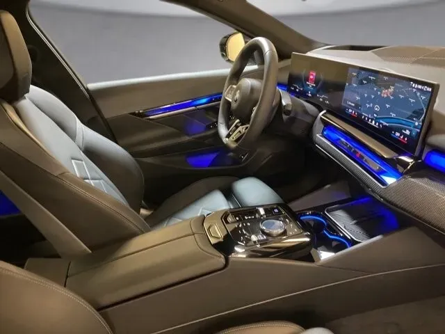 BMW I5 2026 photo 3
