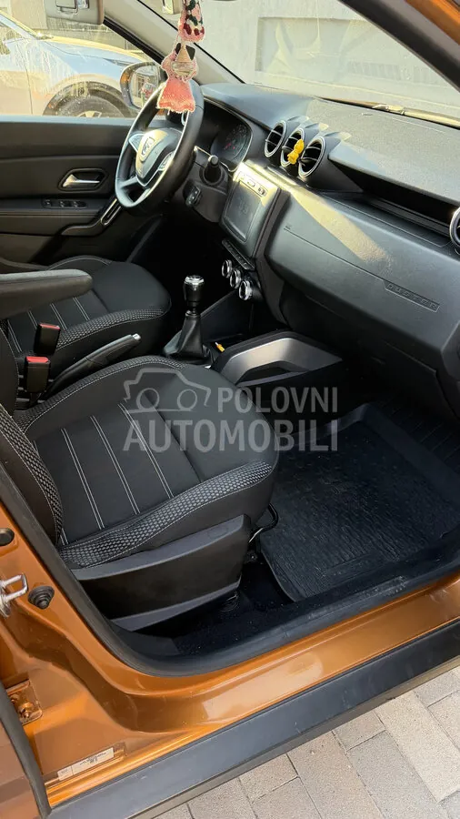 Dacia Duster 2018 photo 5