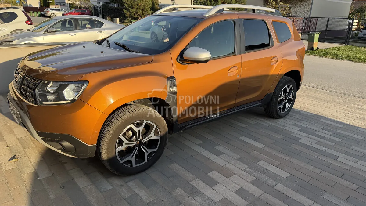 Dacia Duster 2018 photo 2