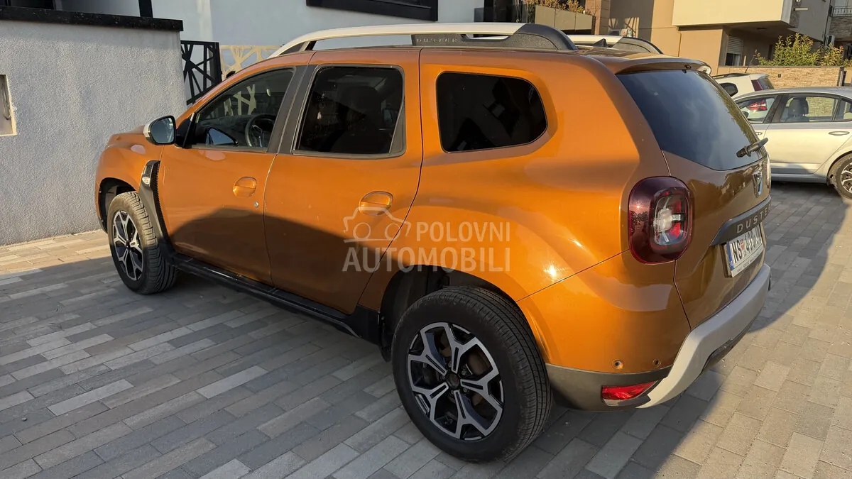 Dacia Duster 2018 photo 3