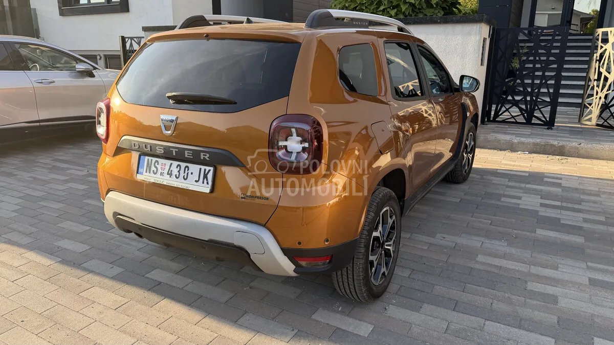 Dacia Duster 2018 photo 4