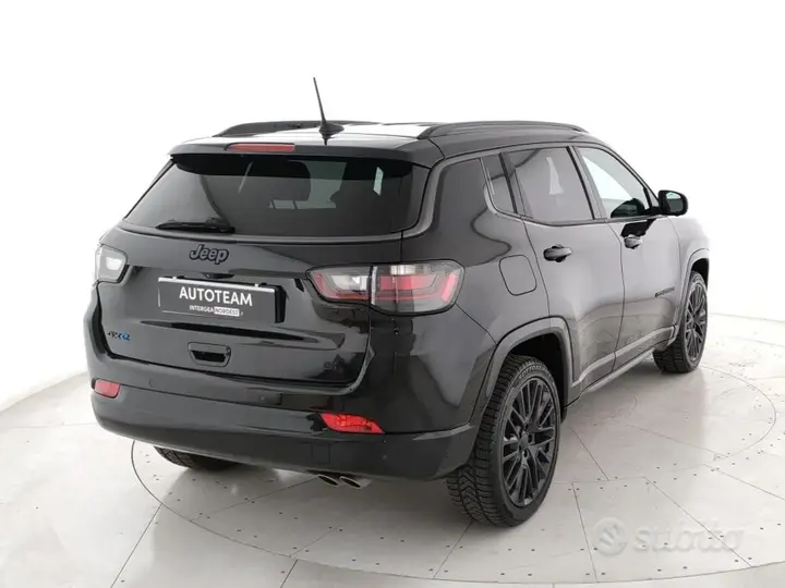 Jeep Compass 2021 photo 3