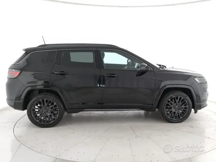 Jeep Compass 2021 photo 2
