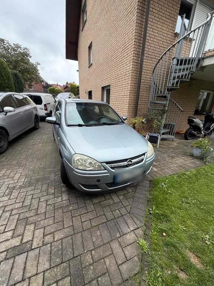 Opel Corsa C