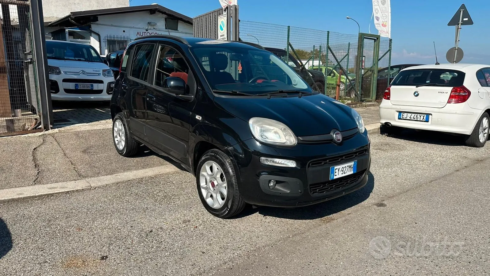 Fiat Panda 2015 photo 4