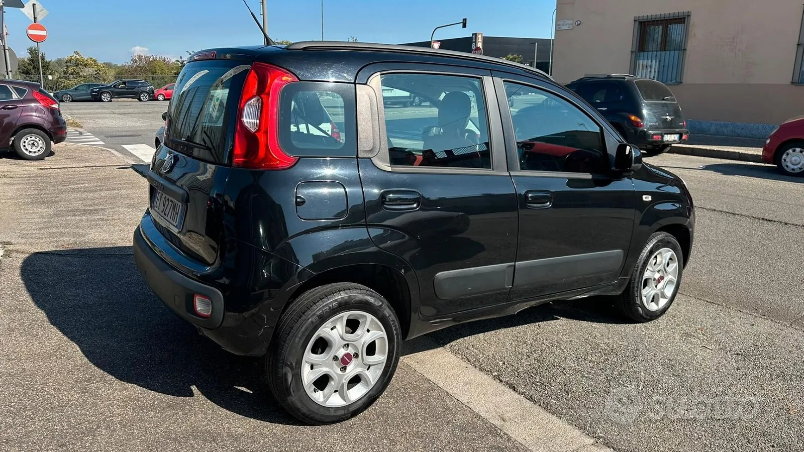 Fiat Panda 2015 photo 3