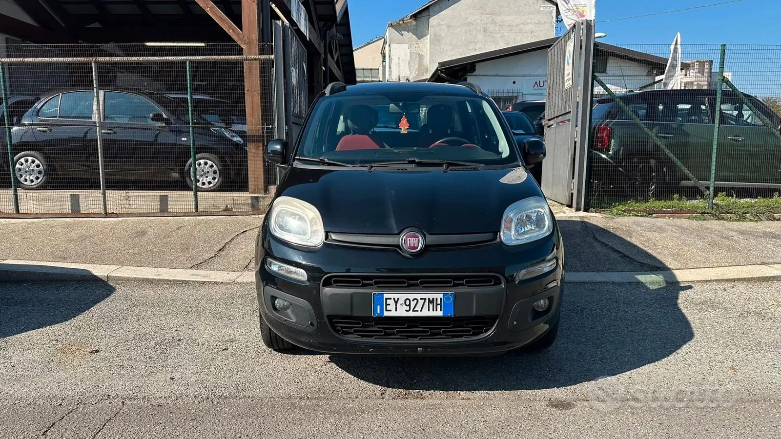 Fiat Panda 2015 photo 5