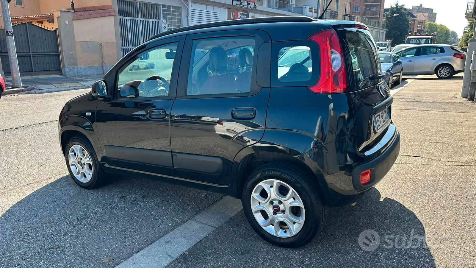 Fiat Panda 2015 photo 2