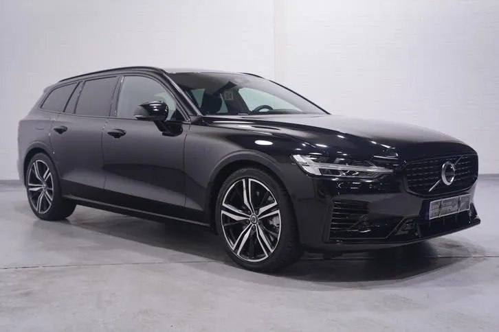 Volvo V60 2020 photo 3