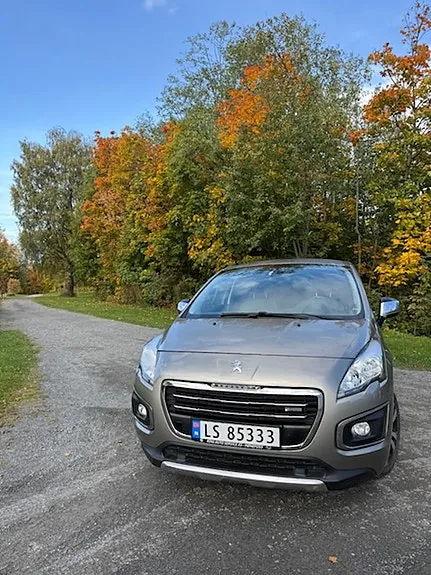 Peugeot 3008 2015 photo 4