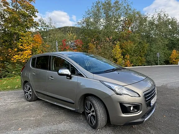 Peugeot 3008 2015 photo 2