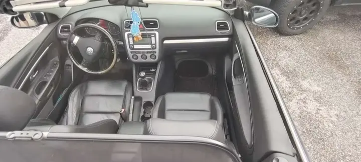 Volkswagen Eos 2008 photo 3