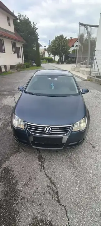 Volkswagen Eos
