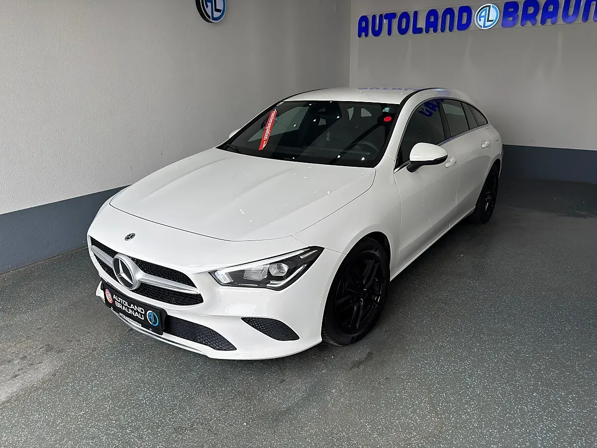 Mercedes-Benz Cla 2021 photo 2