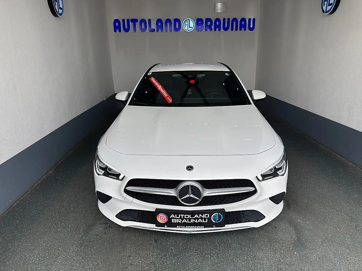 Mercedes-Benz Cla 2021 photo 3