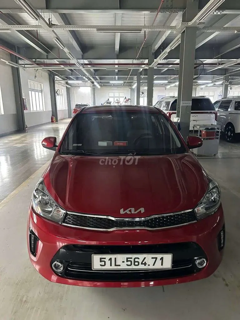 Kia Soluto