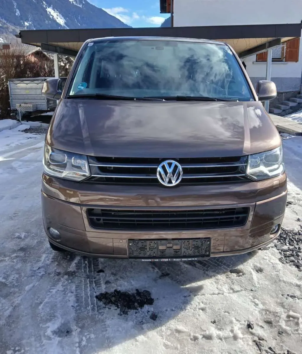 Volkswagen Caravelle