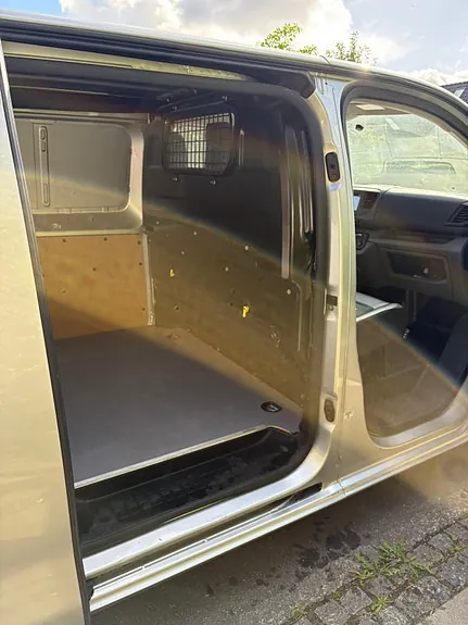 Toyota Proace 2018 photo 2