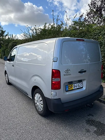 Toyota Proace 2018 photo 5
