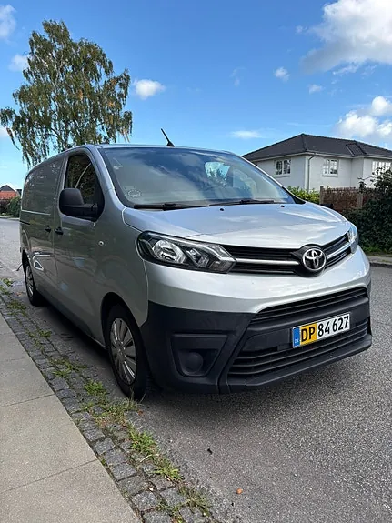 Toyota Proace 2018 photo 4