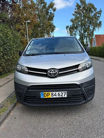 Toyota Proace 2018 photo 3