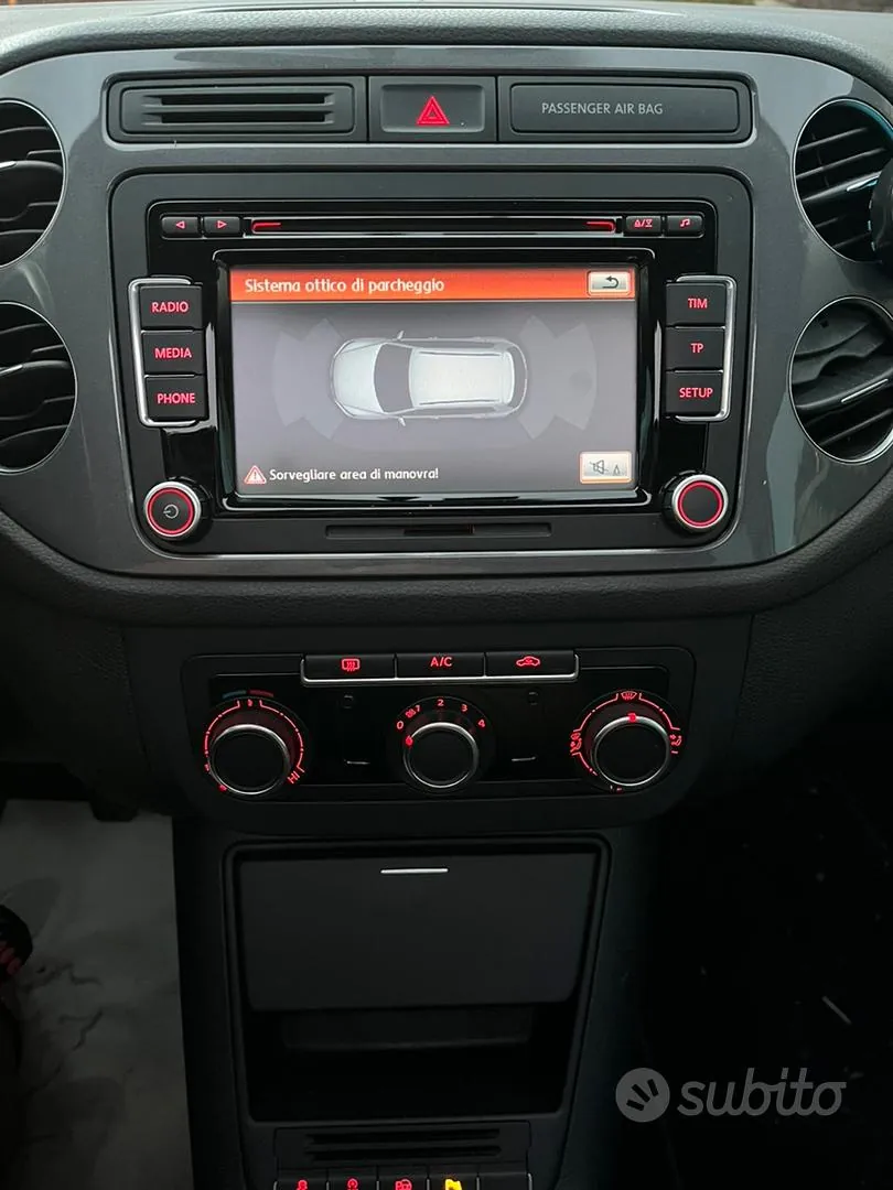 Volkswagen Tiguan 2012 photo 5
