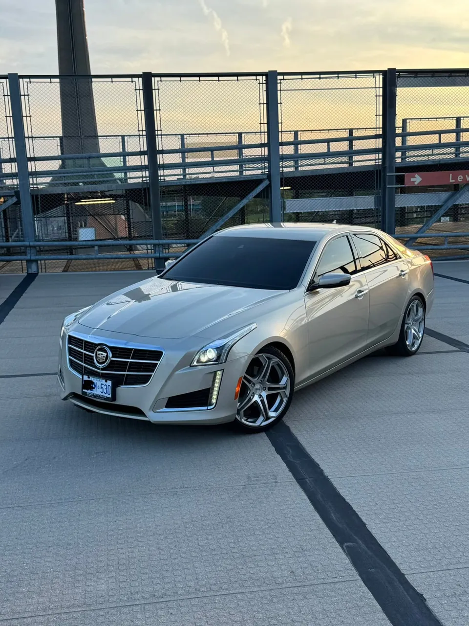 Cadillac Cts
