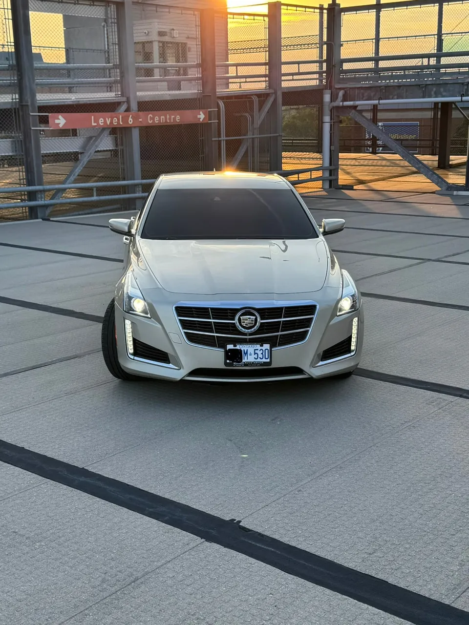Cadillac Cts 2014 photo 3